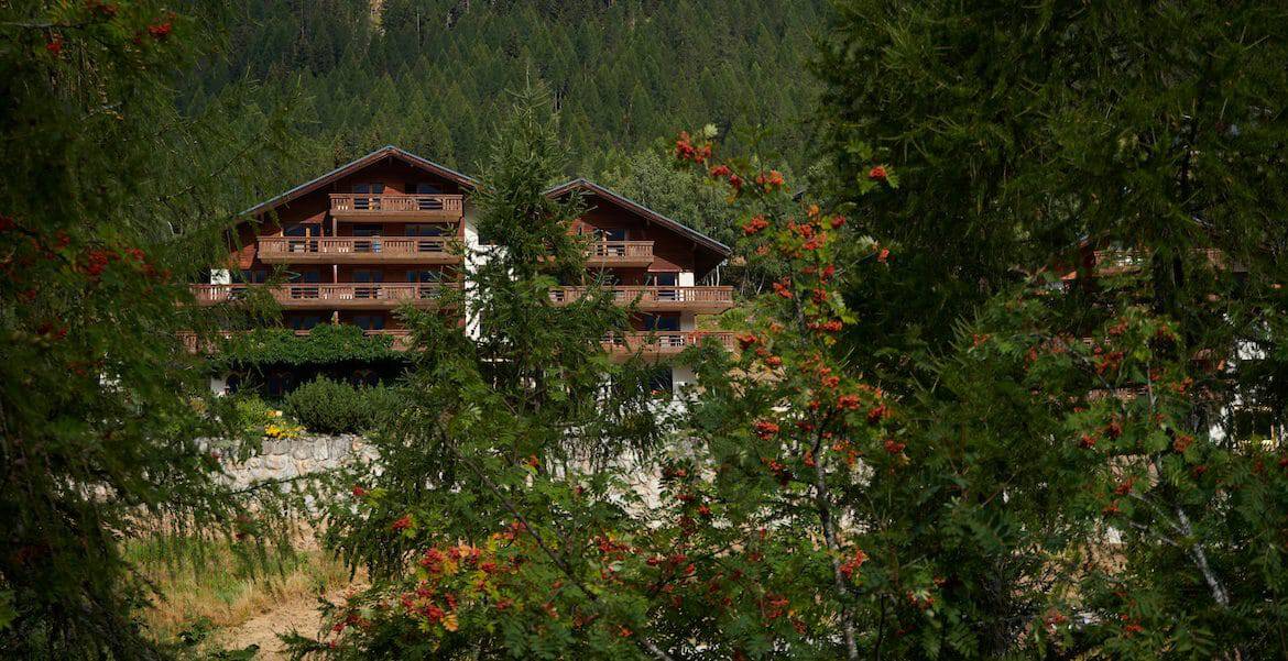 L’hôtel Castle à Blitzingen est l’adresse par excellence pour les séminaires en Valais
